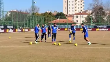 Kayseri Erciyesspor'da, Kasımpaşa Mesaisi