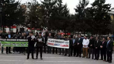 Mısır'da 528 Kişinin İdama Mahkum Edildi