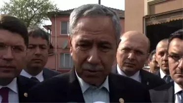 Başbakan Yardımcısı Arınç: Yargı Kararlarına Uyarız (5)