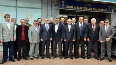 Mustafa Savaş: 'Aydın'ı Ortak Akılla Hep Birlikte Yöneteceğiz'