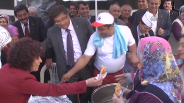 'Türk Otağı'yla Seçim Kampanyası