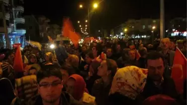 AK Parti'den Balıkesir'de 'Yerel İktidar Yürüyüşü'
