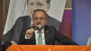 Babaş'tan Hamzaoğlu'da Vergi Göndermesi