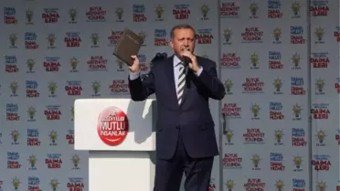 Başbakan Erdoğan, Van'da