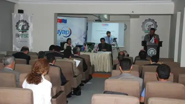 Batso'da Çalıştay Toplantısı Yapıldı