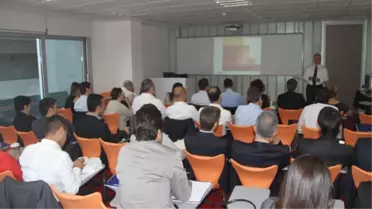 GYODER Sektörel Eğitimlerine Devam Ediyor
