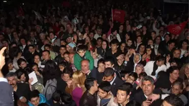 Hulisi Porgalı, 3 Mahallede Seçim Çalışması Yaptı