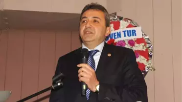 MHP Kastamonu Milletvekili Emin Çınar Açıklaması
