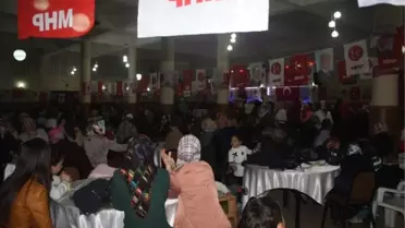 MHP Bayburt Adayı Aydın Kadınlarla Buluştu