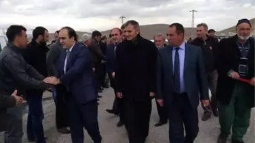 Milletvekili Özbek: 'Ak Parti'nin Gücü Milletin Gücüdür'