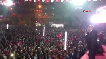 Oktay Vural, Alaşehir'de Başbakana Yüklendi: 'Milleti Ayrıştırmaya Ne Hakkın Var Senin'