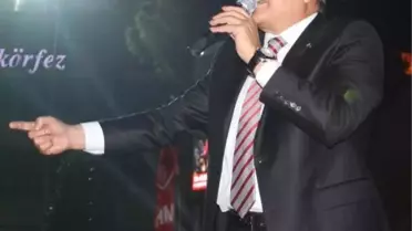 Oktay Vural, Alaşehir'de Başbakana Yüklendi: 'Milleti Ayrıştırmaya Ne Hakkın Var Senin'