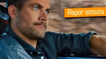 Paul Walker'ın Detaylı Kaza Raporu Açıklandı