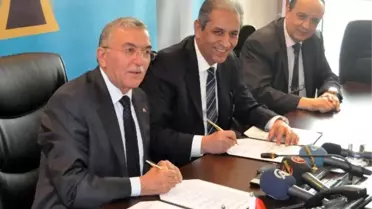 Tusaş ile Esogü Arasında İşbirliği Protokolü İmzalandı