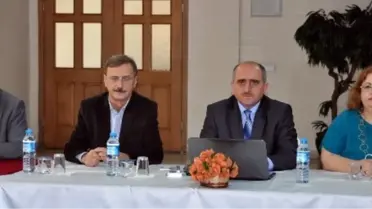 Zonguldak Orman Bölge Müdürlüğü ile Eren Holding Arasında Protokol İmzalandı
