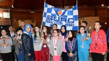 Adana'da Okullararası Oryantiring İl Birinciliği