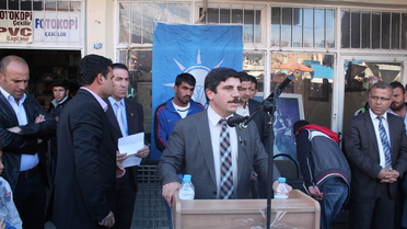 AK Parti Genel Başkan Yardımcısı Aktay Siirt'te Açıklaması