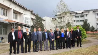 Avrasya Üniversitesi Emin Adımlarla Büyüyor