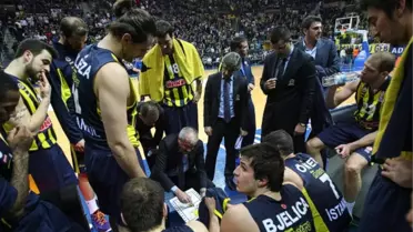 Fenerbahçe Ülker: 73 EA7 Emporio Armani: 82