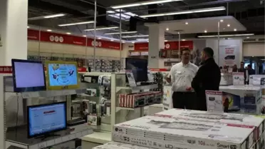 Bimeks'ten İzmir'de 5. Mağaza