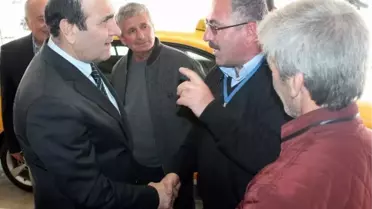 Canalioğlu, '31 Mart'ta Parti Rozetini Çıkartacağım'