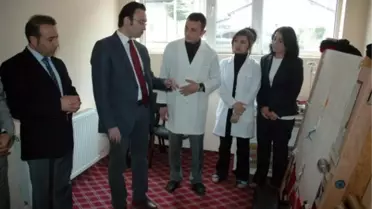 Çatak'ta 'Unutulmaya Yüz Tutmuş El Sanatlarında Yeni Ufuklar' Projesi