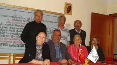 Didim ADD'de Görev Dağılımı Yapıldı