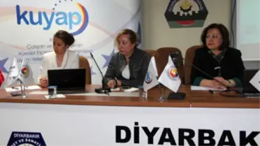 Diyarbakır'da KUYAP Projesi Tanıtım Çalıştayı