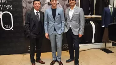 Engin Hepileri, Tutan İnovatif ve İddialı Cool Wool Koleksiyonunu Tanıttı