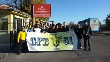 Fenerbahçeliler Yaşlıları Unutmadı