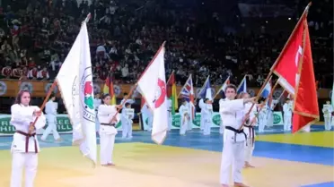 Judo Grand Prıx Başladı