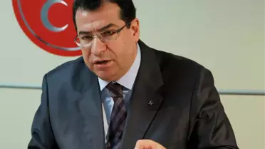 MHP Genel Başkan Yardımcısı Tanrıkulu Açıklaması
