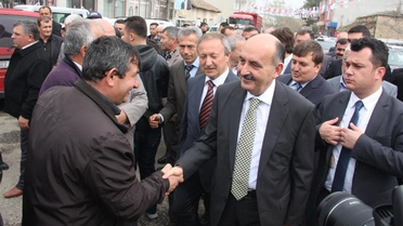 Sağlık Bakanı Müezzinoğlu: 'Bu Millet Haddini Bilmeyenlere de Haddini Bildirecektir'