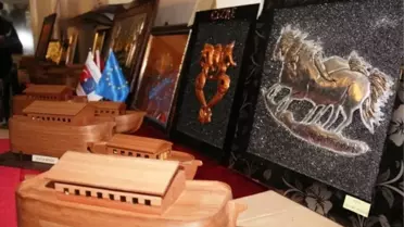Şırnak'ta 'Gemi Maketi' Görücüye Çıktı