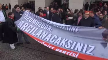 Tkp'den Ses Kayıtlarıyla İlgili Suç Duyurusu