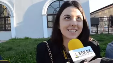 Vücudunuzda En Çok Beğendiğiniz Yer Neresi