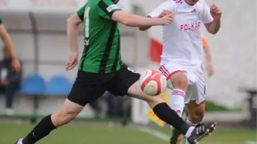 Altınordu - Körfez Futbol Kulübü: 3-2