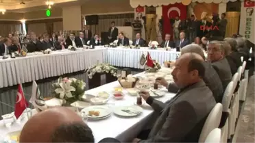 Arınç, Esnafa TRT'nin Dizisini Övdü