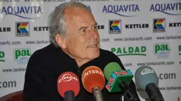 Denizli'nin Takımı Haftayı Puansız Kapattı