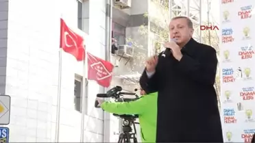 Başbakan Erdoğan: 10. Yıl Marşı Karnımı Doyurmuyor
