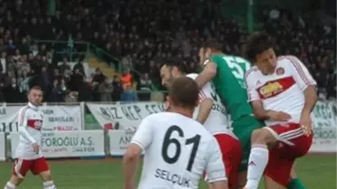 Giresunspor-Turgutluspor: 2-1
