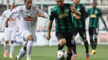 Akhisar Belediyespor: 1 Çaykur Rizespor: 0
