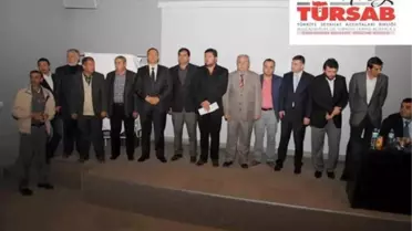 Türsab'ta Yeni Dönem