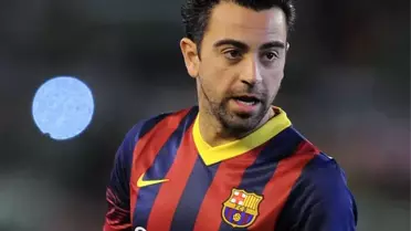 Xavi'nin Emekli Olmaya Niyeti Yok