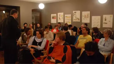 Yetişkinlere Mağaradan Picasso'ya Sanat Tarihi Dersleri