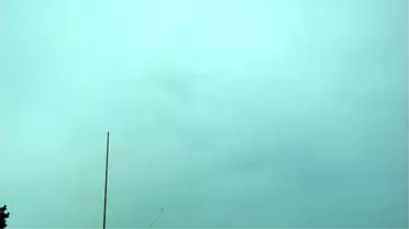 Kahramanmaraş'ta Şiddetli Rüzgar