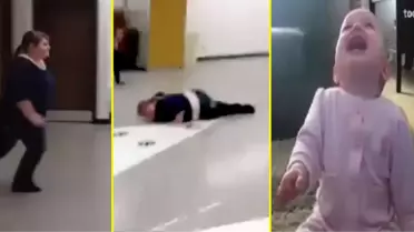 Takla Atayım Derken Yere Çakıldı