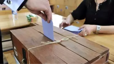 2014 Yerel Seçim Sonuçları