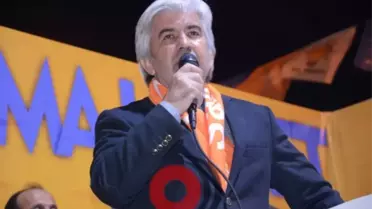 Akhisar'da AK Parti Adayı Salih Hızlı Kazandı