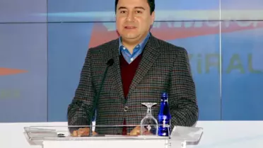 Babacan : Ekonomide Büyüme Eğilimi Devam Ediyor